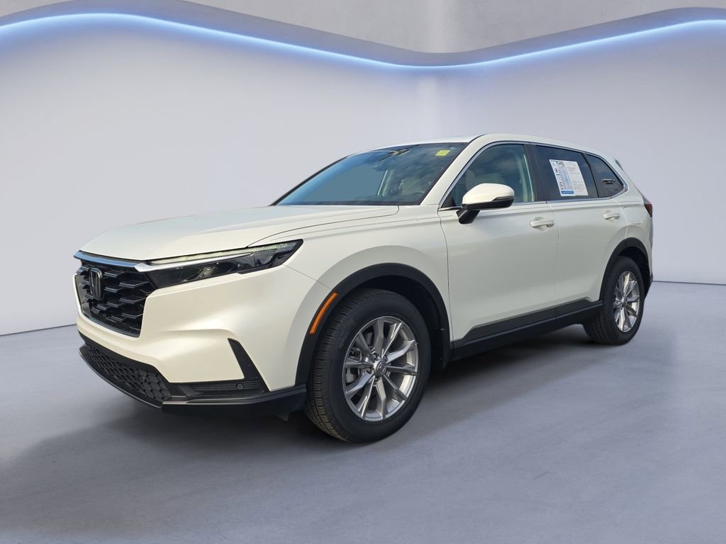 Certified 2025 Honda CR-V EX-L image 1