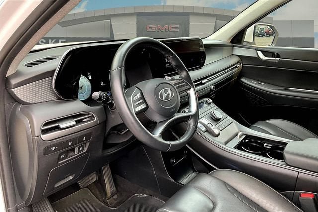 Used 2023 Hyundai Palisade Limited AWD/4WD image 13
