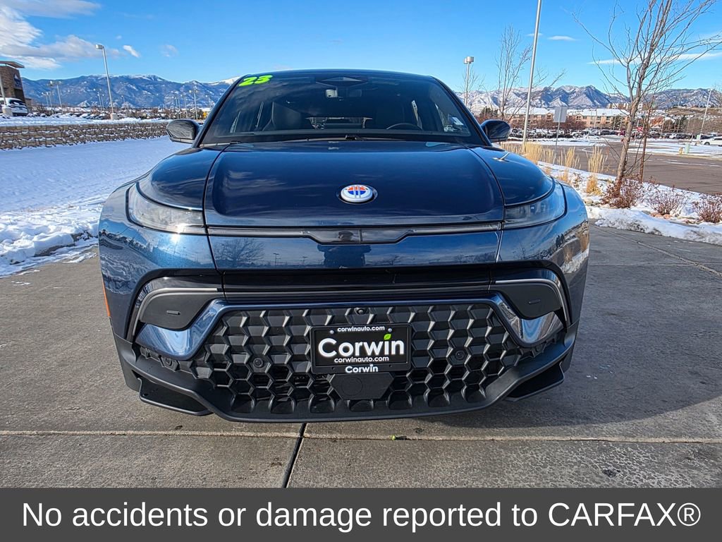 Used 2023 Fisker Ocean One image 2