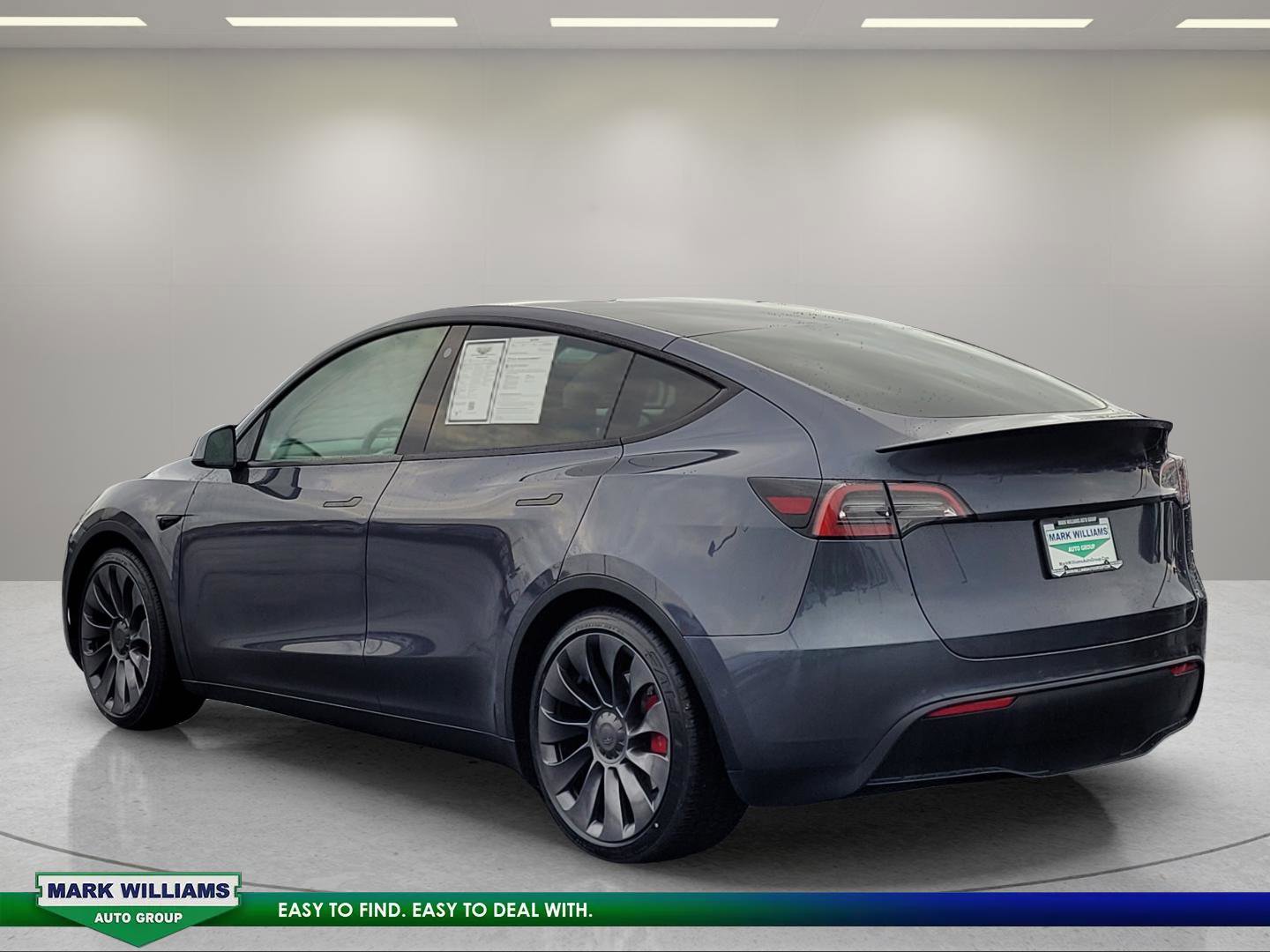 Used 2022 Tesla Model Y Performance image 6
