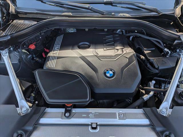 Used 2023 BMW X3 sDrive30i w/ Convenience Package RWD image 24