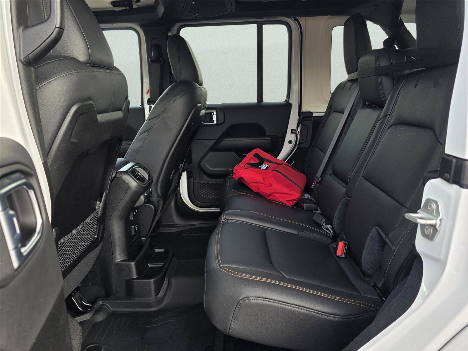 New 2026 Jeep Wrangler Sahara image 25