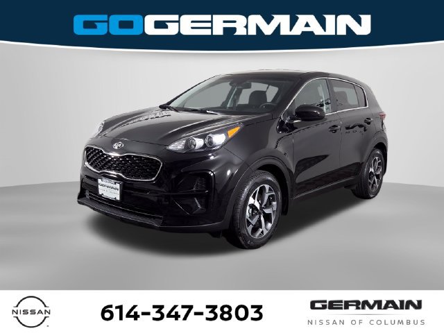 Used 2020 Kia Sportage LX