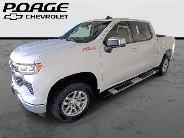 New 2026 Chevrolet Silverado 1500 LT w/ Z71 Off-Road Package image 1