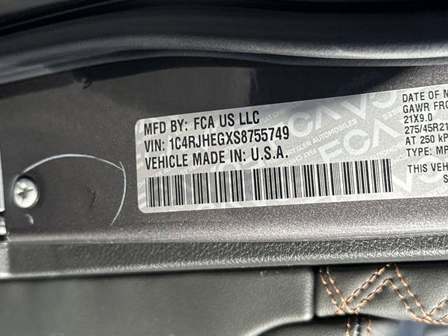 New 2025 Jeep Grand Cherokee Summit image 28