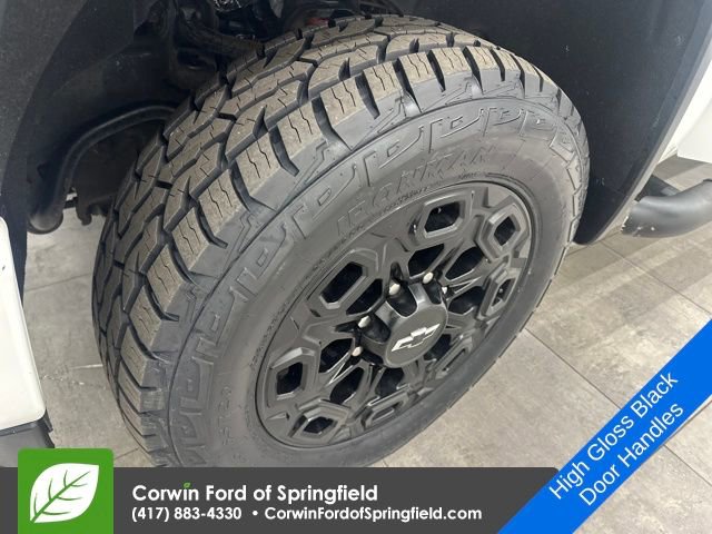 Used 2022 Chevrolet Silverado 2500 LTZ w/ LTZ Plus Package image 36