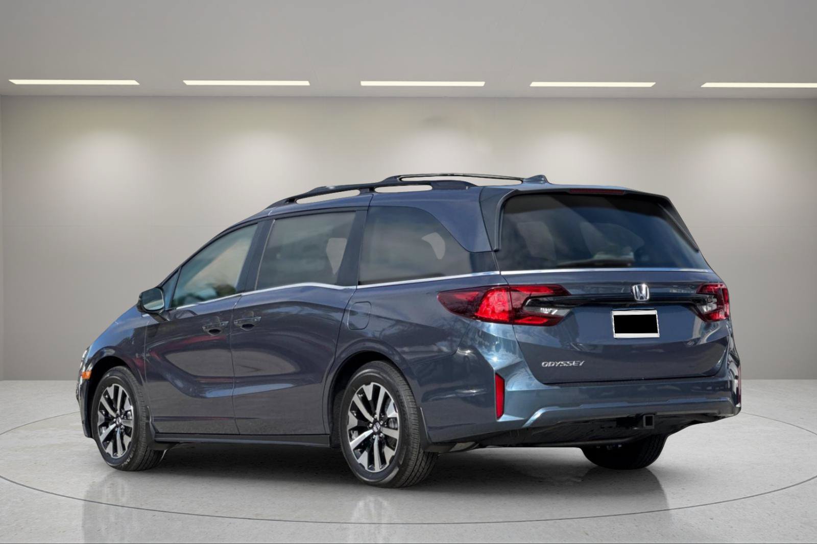 New 2027 Honda Odyssey EX-L image 5