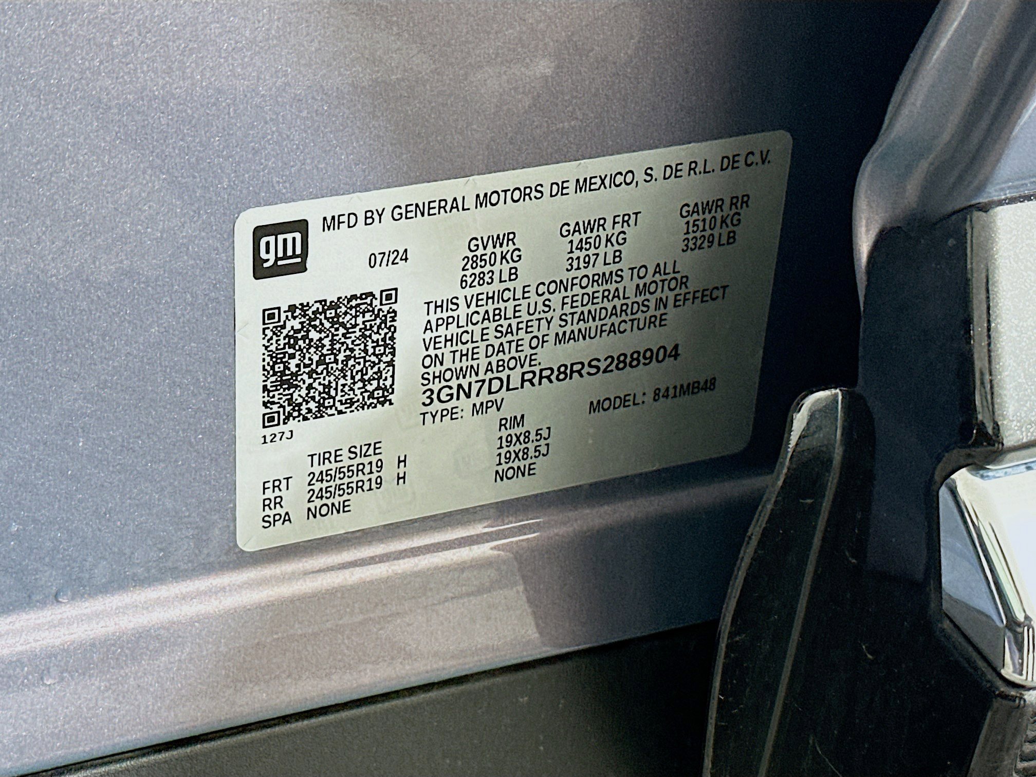 Used 2024 Chevrolet Equinox EV LT AWD/4WD image 12