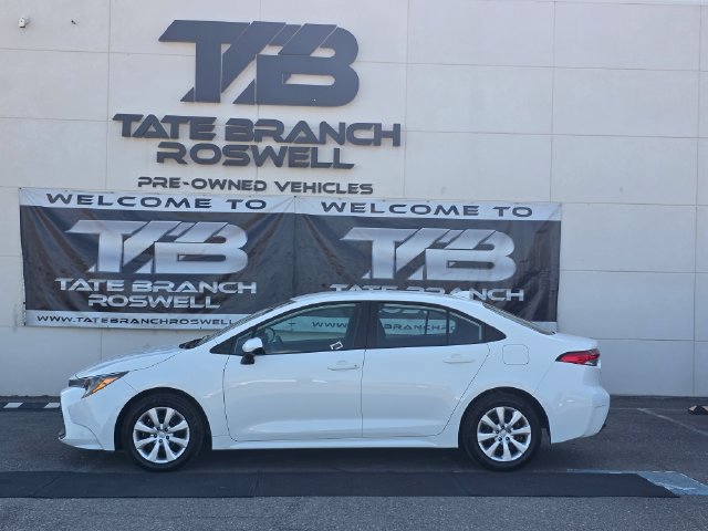 Used 2024 Toyota Corolla LE FWD image 11
