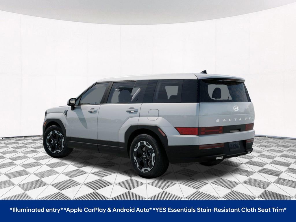 New 2026 Hyundai Santa Fe SE AWD/4WD image 8
