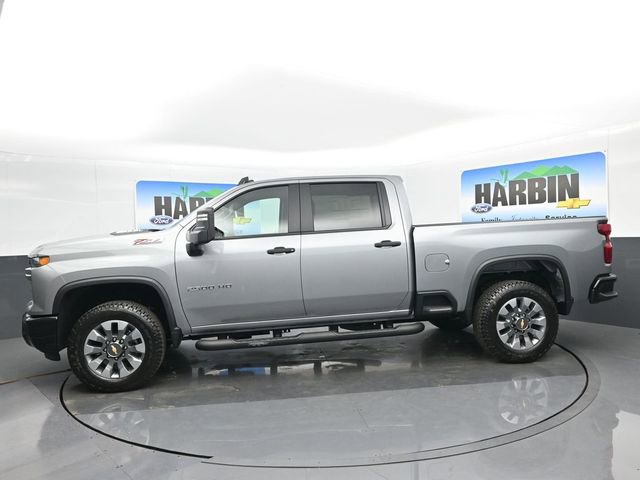 New 2026 Chevrolet Silverado 2500 Custom image 2