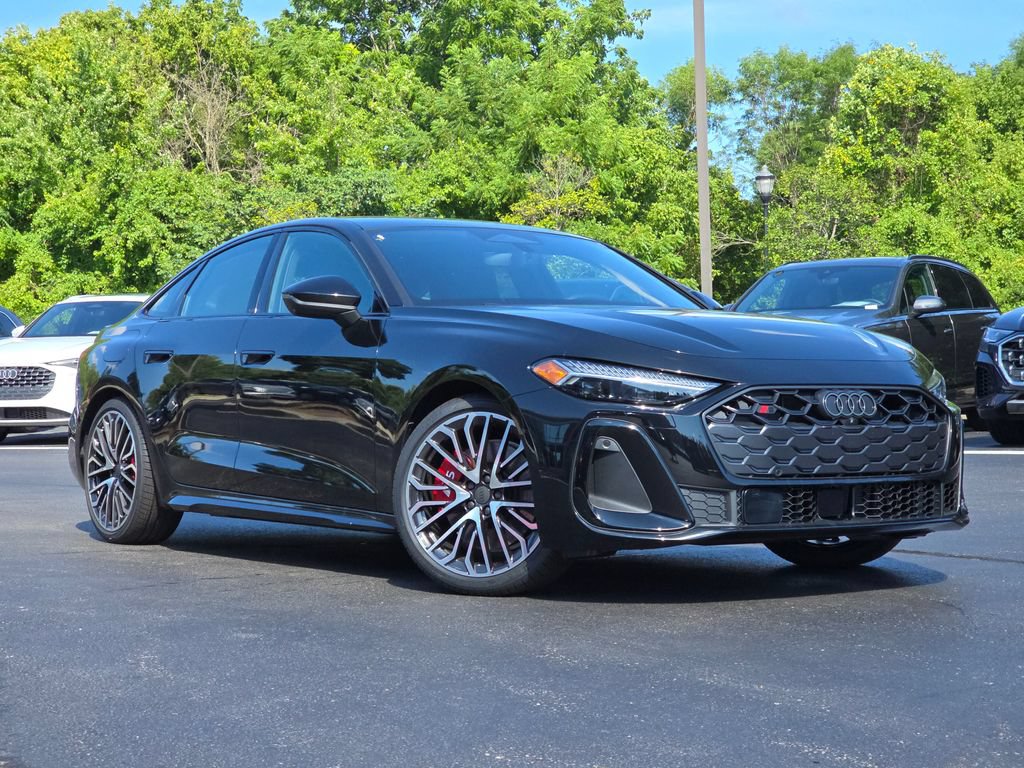 New 2026 Audi S5 Prestige AWD/4WD image 2