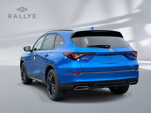 New 2026 Acura MDX A-Spec image 4