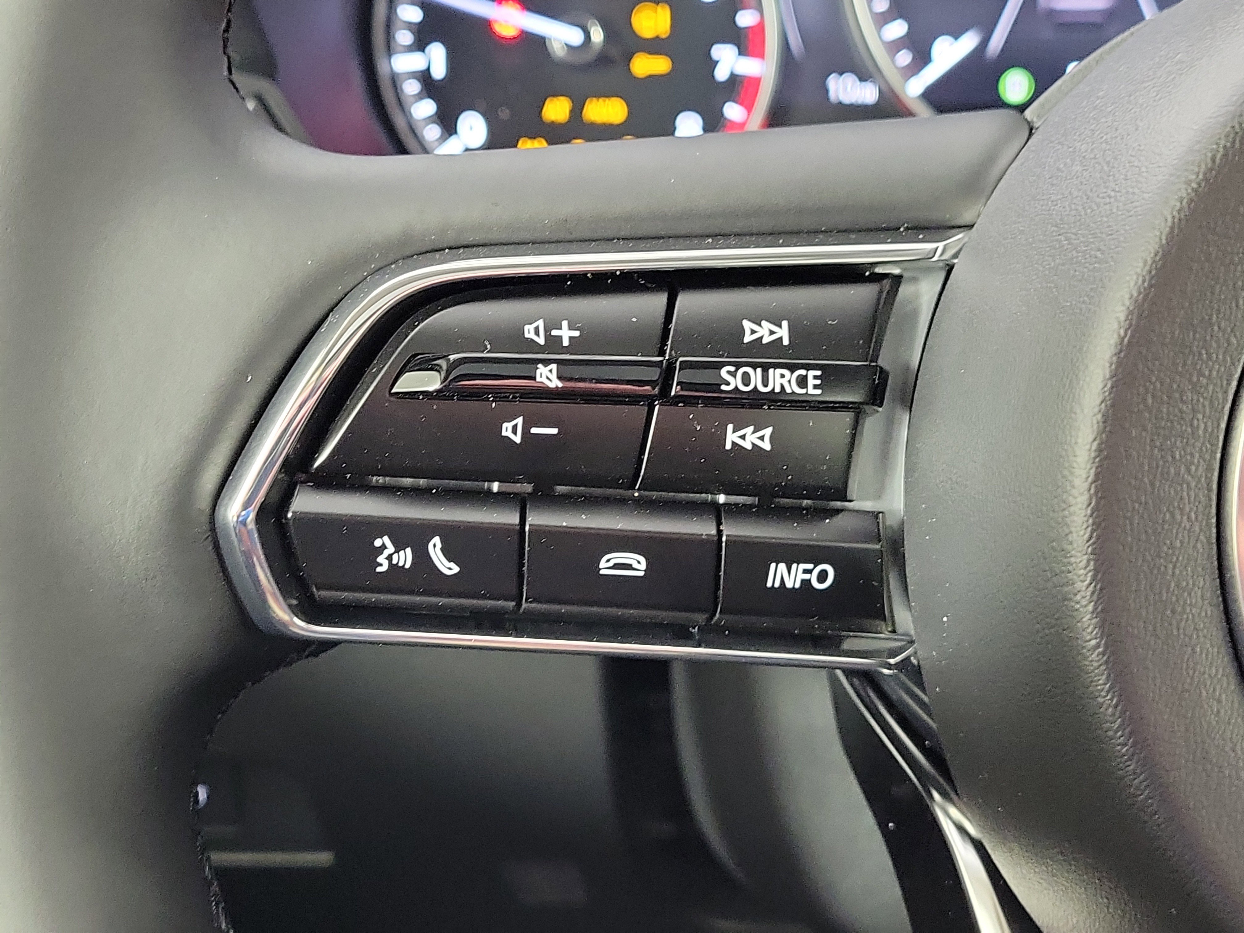 New 2026 MAZDA CX-70 3.3 Turbo w/ Preferred Package image 15