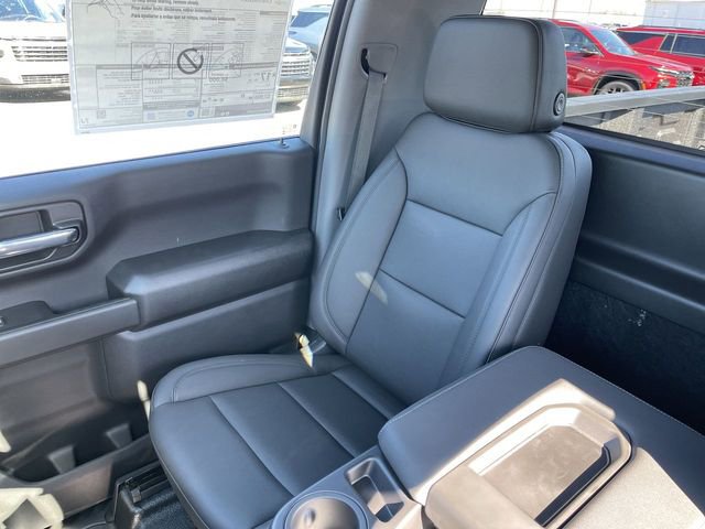 New 2026 Chevrolet Silverado 1500 W/T w/ WT Safety Package image 22