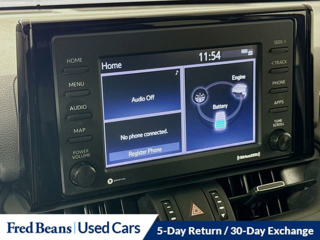 Used 2022 Toyota RAV4 XLE Premium image 15