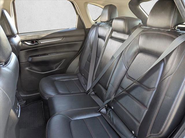 Used 2022 MAZDA CX-5 AWD 2.5 S w/ Premium Package image 20