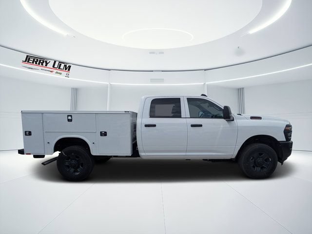 New 2026 RAM 3500 Tradesman AWD/4WD image 2
