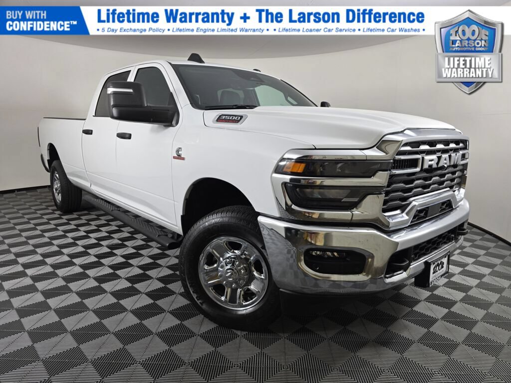 Used 2025 RAM 3500 Tradesman