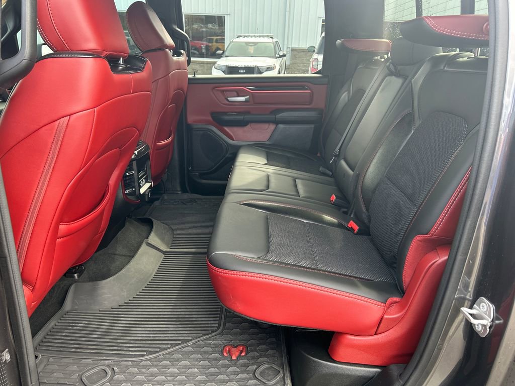 Used 2022 RAM 1500 Rebel w/ Rebel Level B Equipment Group image 10
