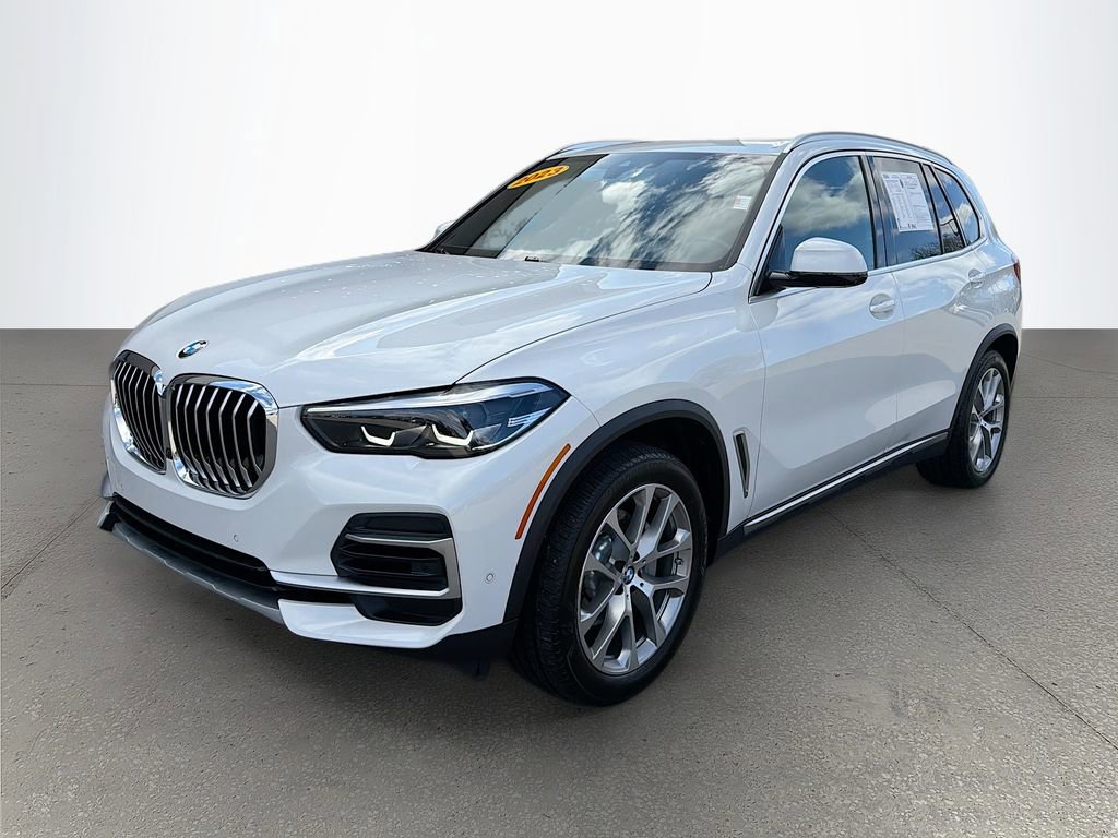 Used 2023 BMW X5 sDrive40i w/ Premium Package image 9