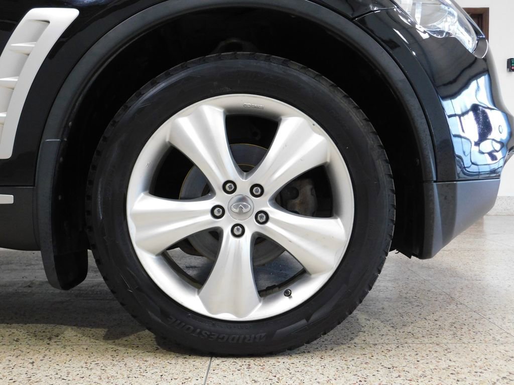 Used 2010 INFINITI FX35 AWD w/ Technology Pkg image 99