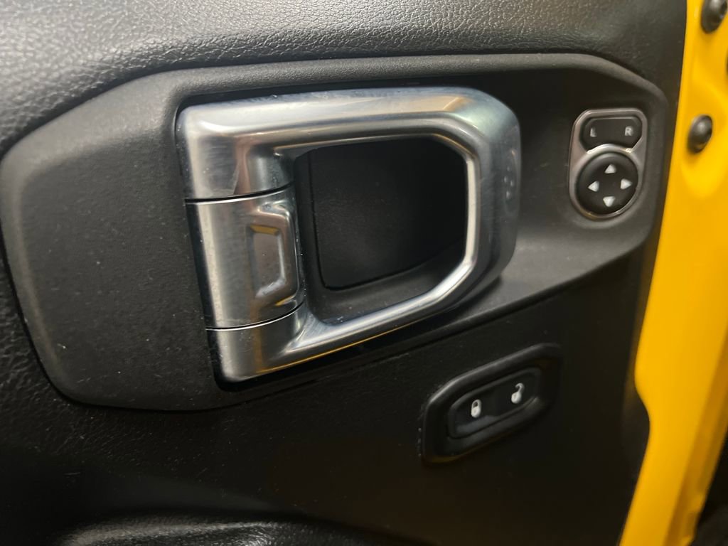 Used 2021 Jeep Wrangler Unlimited Sport image 13