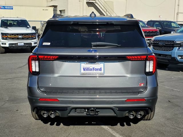 Used 2026 Ford Explorer ST w/ Sun And Sound Package AWD/4WD image 19