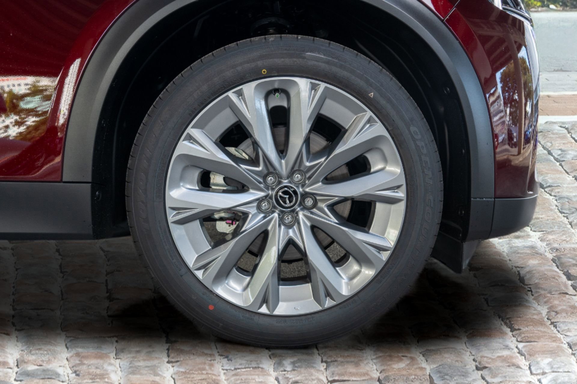 New 2026 MAZDA CX-90 3.3 Turbo w/ Premium Plus Pkg AWD/4WD image 40