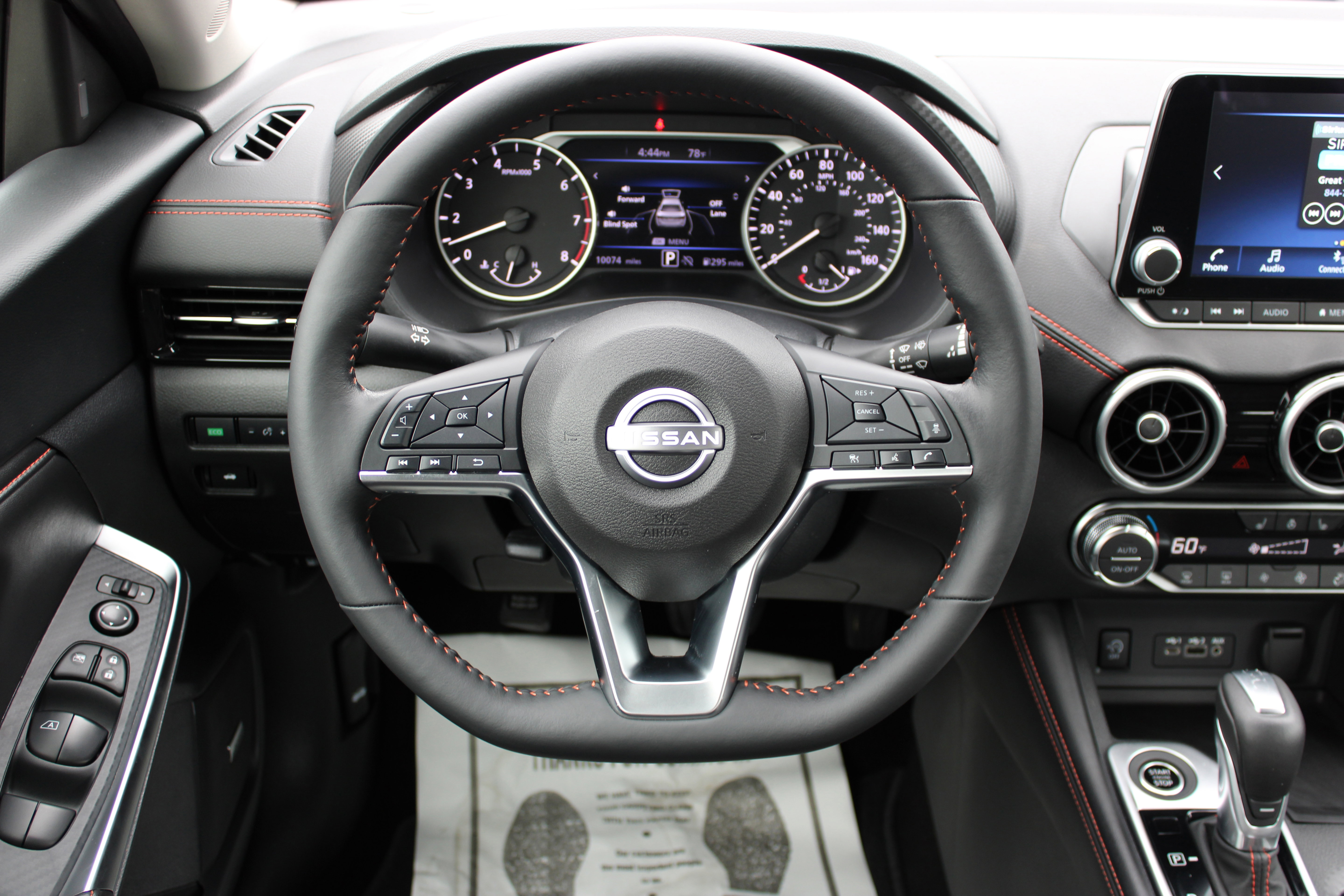 Certified 2024 Nissan Sentra SR w/ SR Premium Package image 21