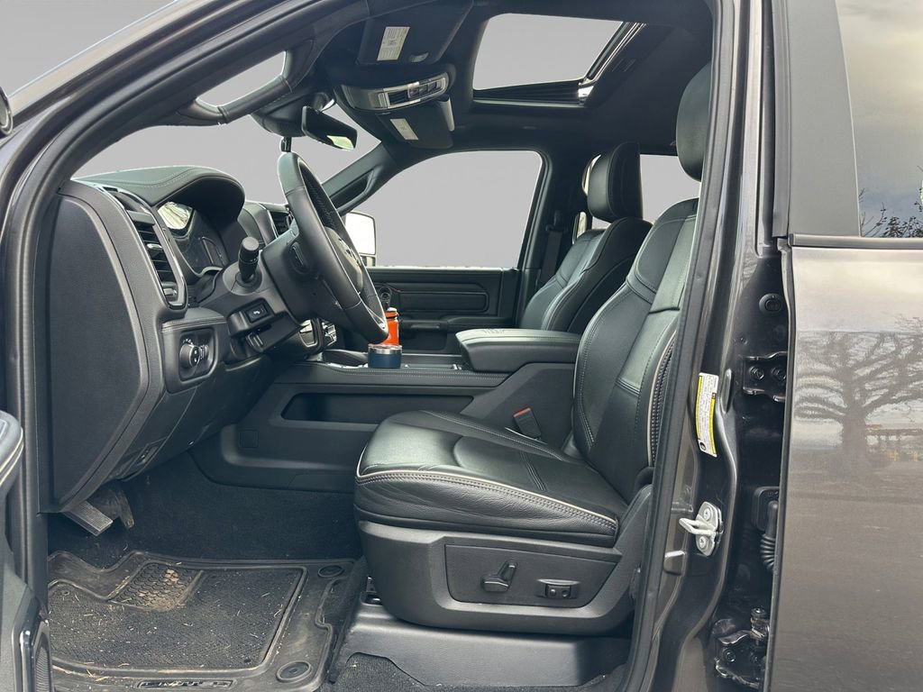 Certified 2024 RAM 2500 Limited image 11