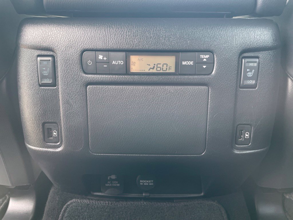 Used 2024 INFINITI QX80 Sensory RWD image 41