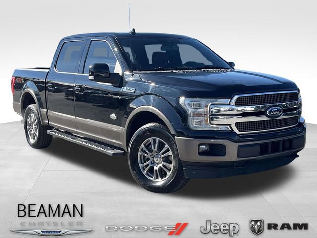 Used 2018 Ford F150 King Ranch