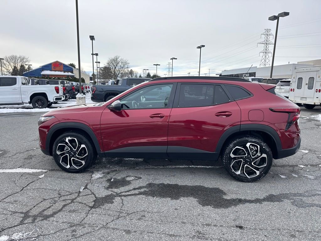 Certified 2024 Chevrolet Trax RS FWD image 6