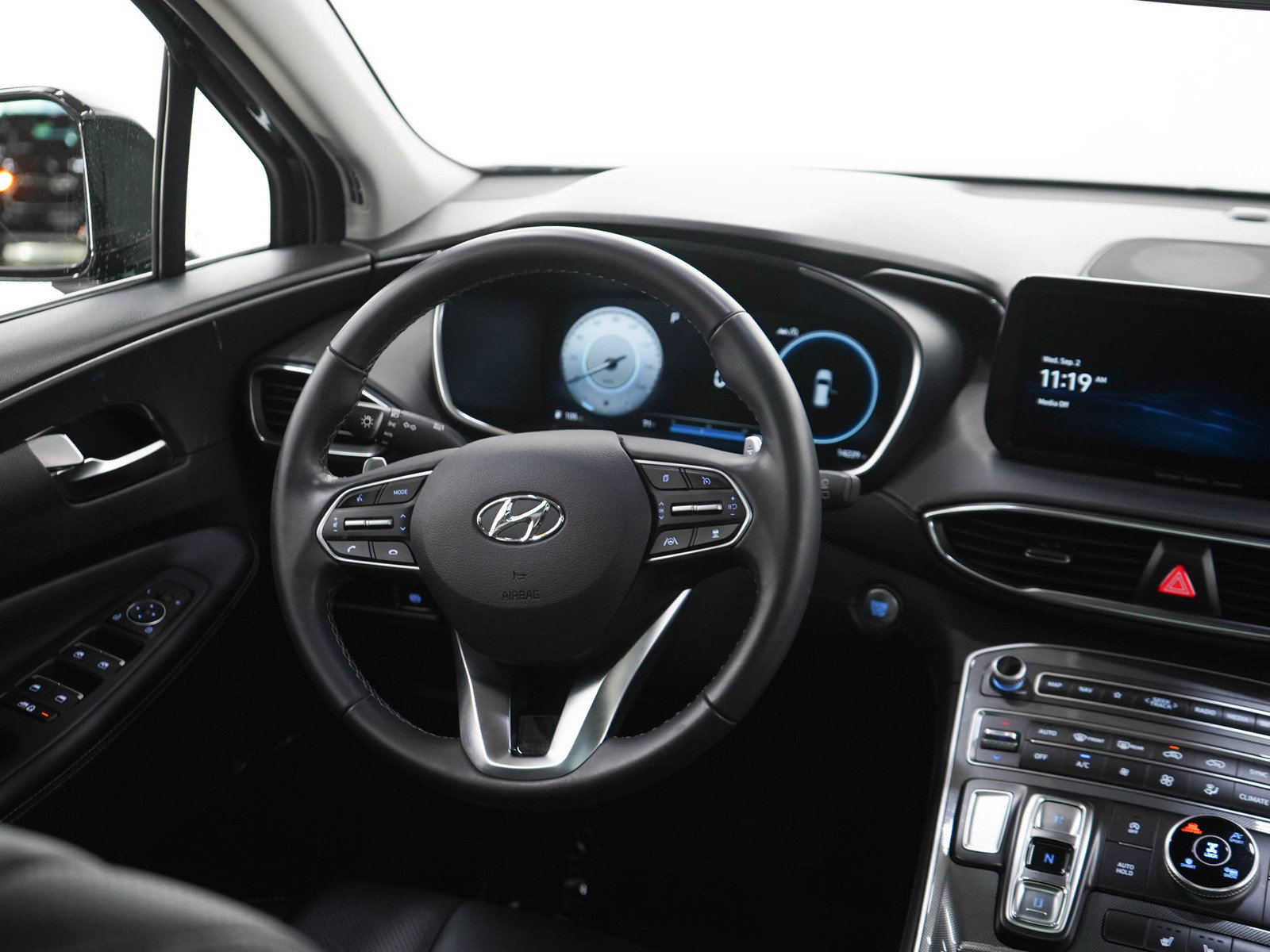 Certified 2023 Hyundai Santa Fe SEL w/ Premium Package AWD/4WD image 14