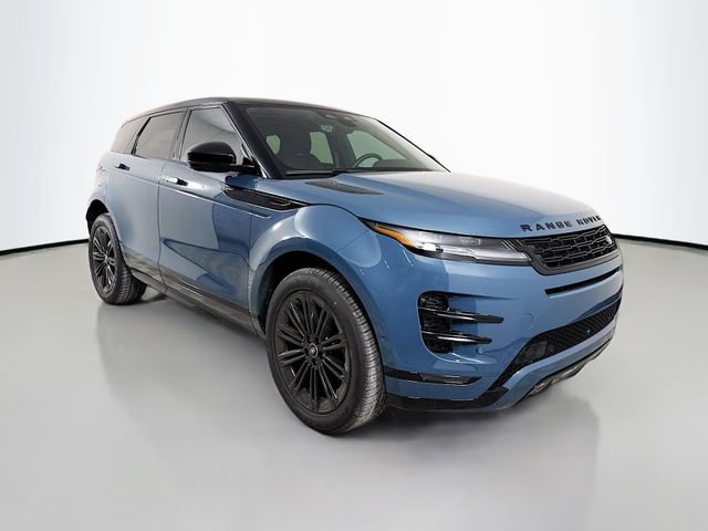 Certified 2026 Land Rover Range Rover Evoque Dynamic SE AWD/4WD image 3