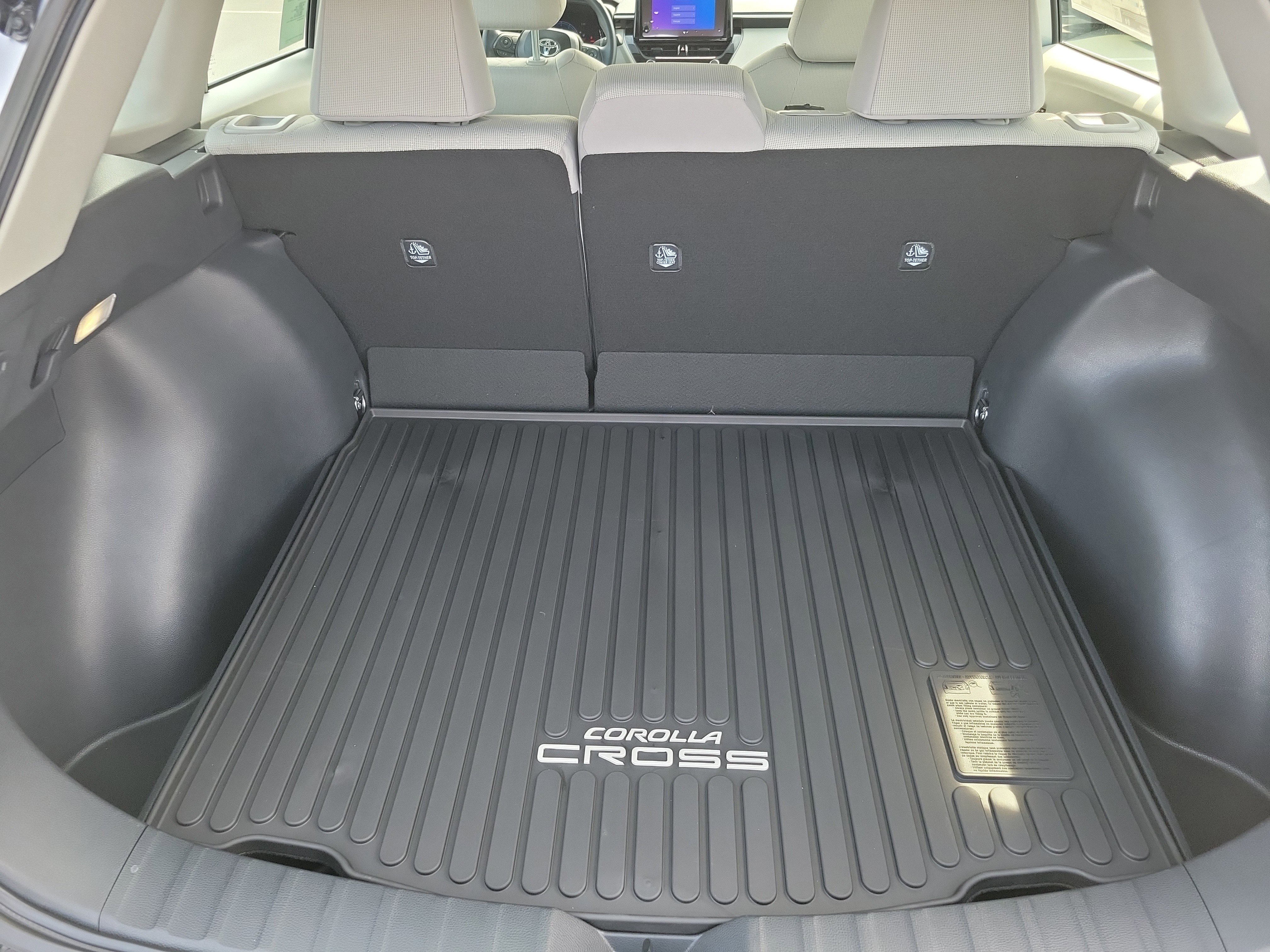 New 2026 Toyota Corolla Cross L image 9