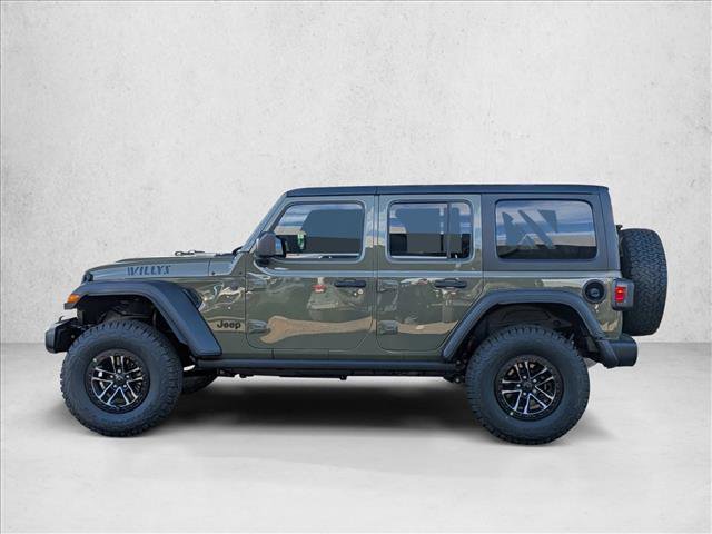 New 2026 Jeep Wrangler Unlimited Sport image 9