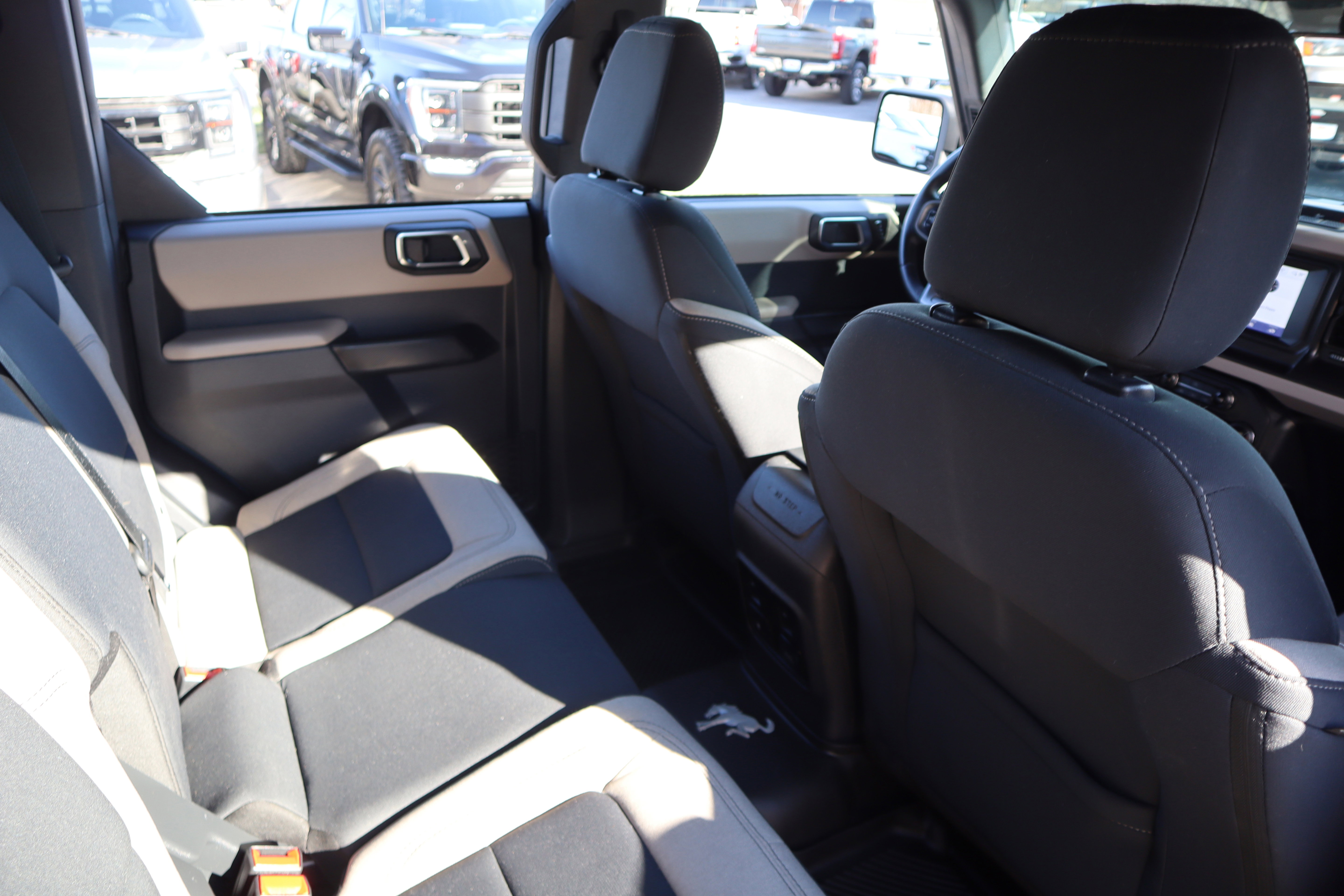 Used 2022 Ford Bronco Big Bend image 30