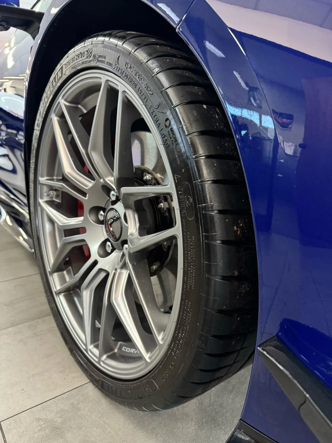 Used 2025 Chevrolet Corvette Z06 image 60