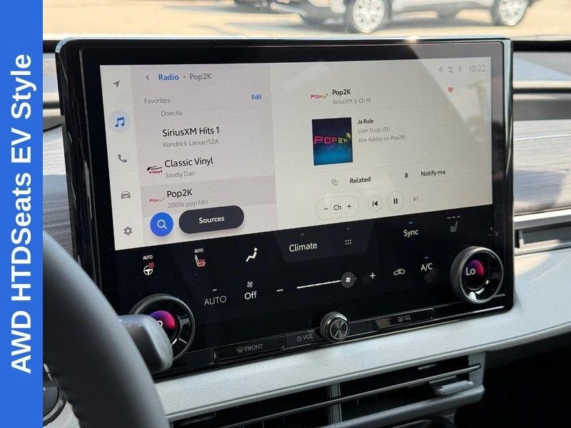 New 2026 Toyota C-HR AWD/4WD image 17