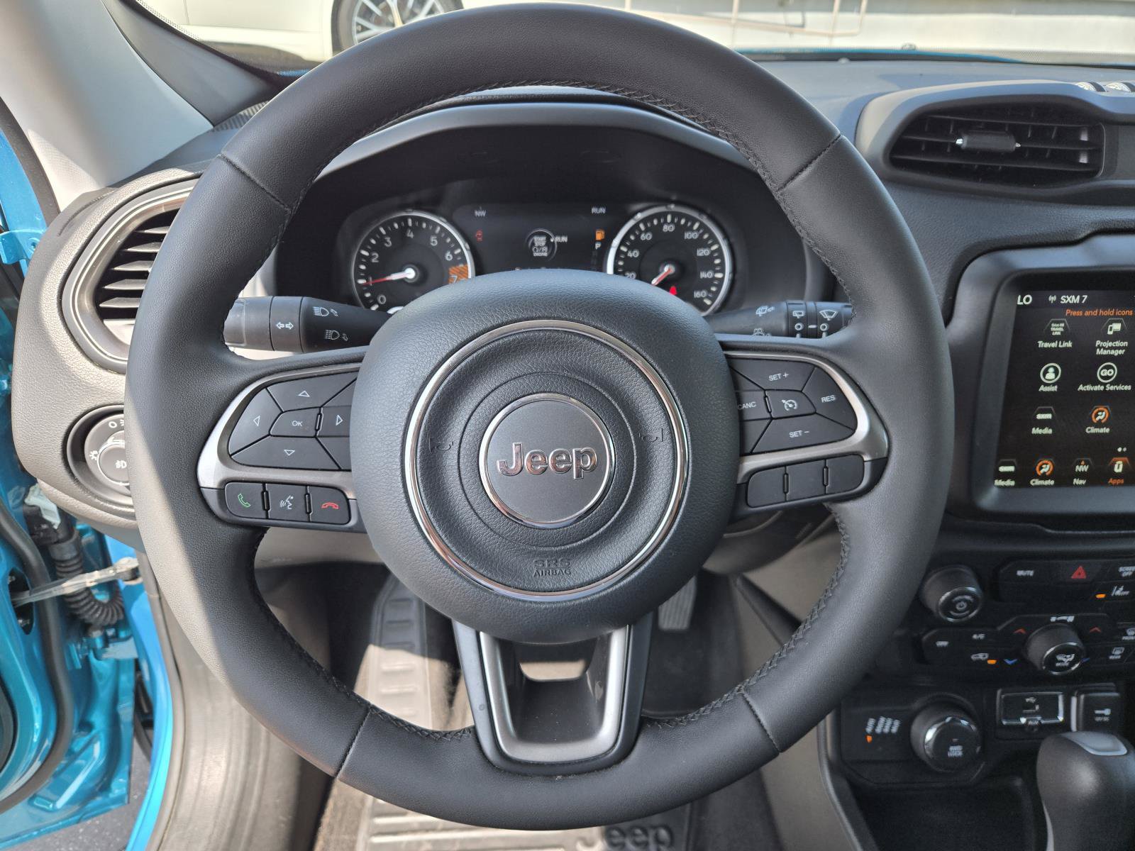 Certified 2022 Jeep Renegade Latitude AWD/4WD image 18