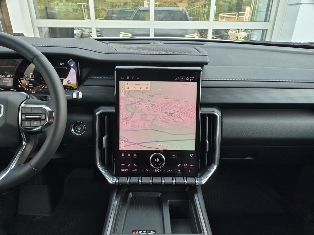 New 2027 GMC Acadia Elevation w/ Elevation Premium Package AWD/4WD image 14