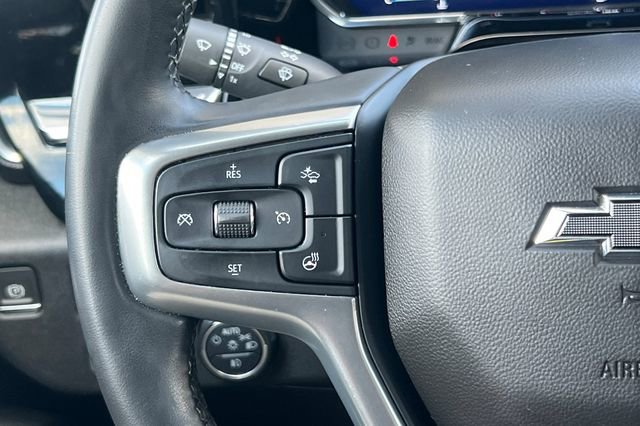 Used 2024 Chevrolet Silverado 1500 RST w/ Rally Edition image 30