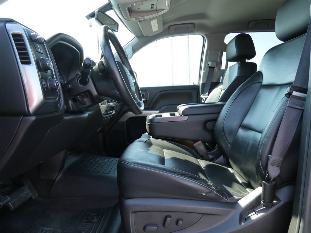 Used 2015 Chevrolet Silverado 1500 LT w/ All Star Edition image 19