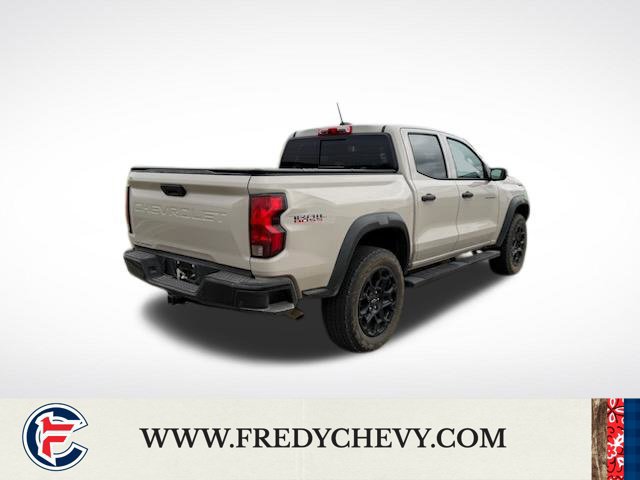 Used 2026 Chevrolet Colorado Trail Boss AWD/4WD image 6