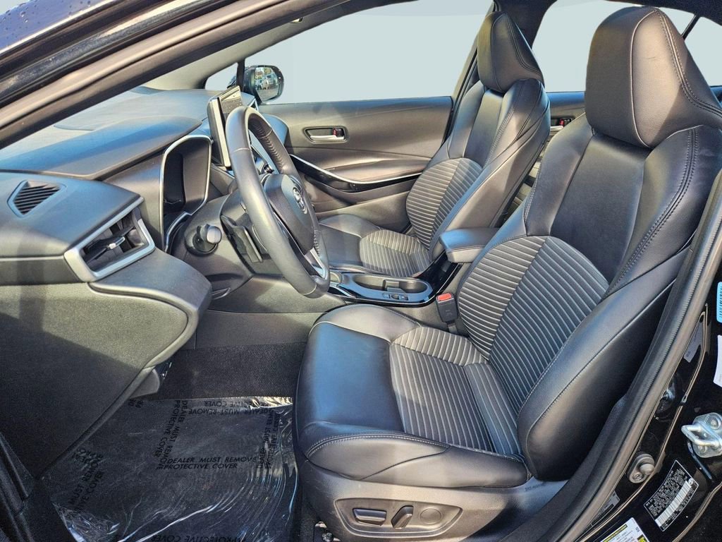 Used 2024 Toyota Corolla XSE image 22