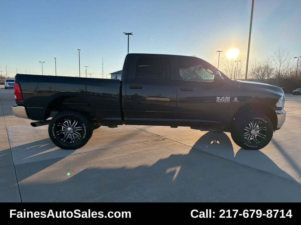 Used 2016 RAM 2500 Tradesman w/ Chrome Appearance Group image 27