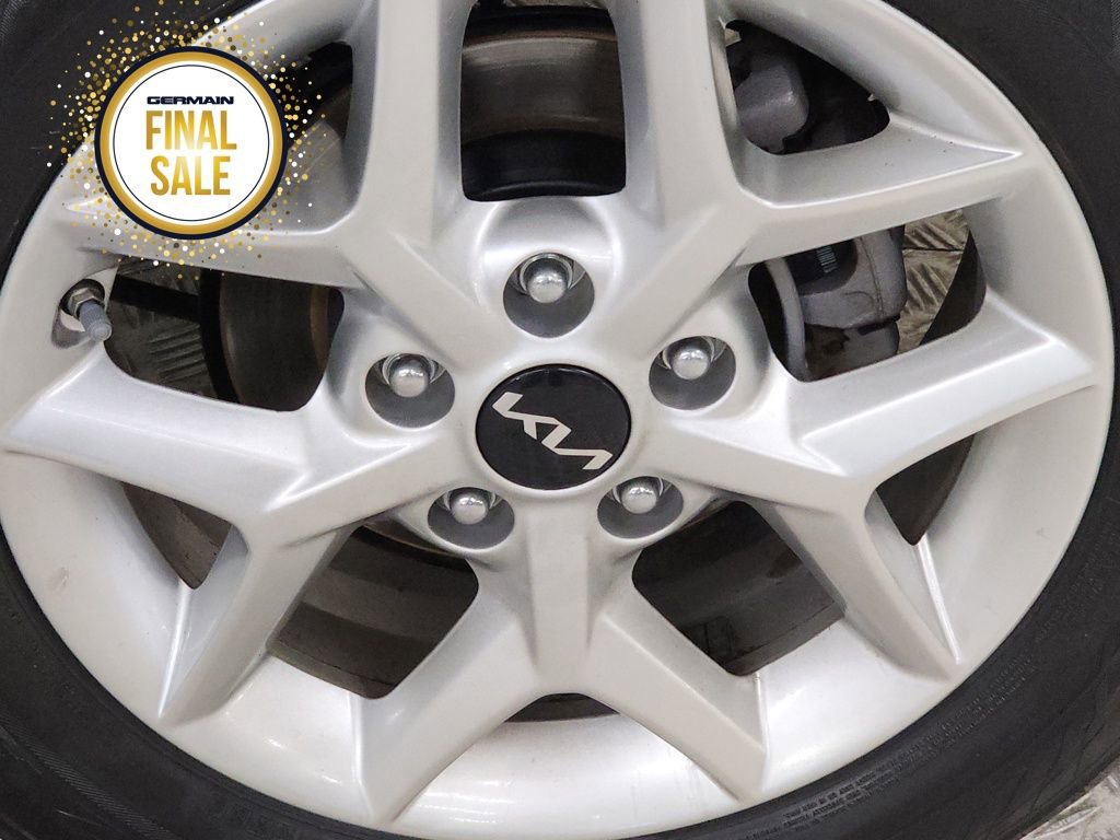 Certified 2023 Kia Soul LX w/ LX Technology Package image 10