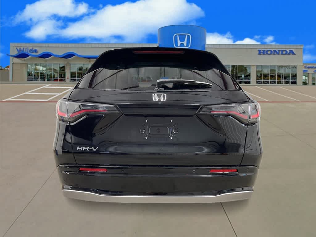 New 2027 Honda HR-V EX-L image 4